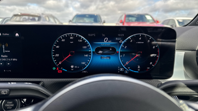 Mercedes-Benz A-Class A180 AMG Line Premium 5dr Auto Petrol Hatchback